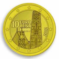 10 centimes