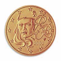 1 centime