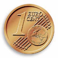 1 centime