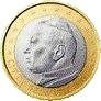 1 Euro