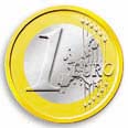 1 Euro