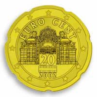 20 centimes
