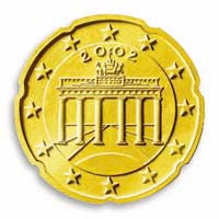 20 centimes