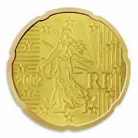 20 centimes