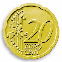 20 centimes