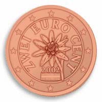 2 centimes