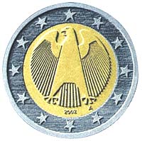 2 Euro