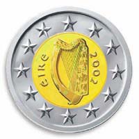 2 Euro