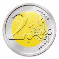 2 Euro