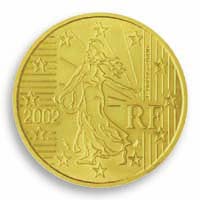 50 centimes