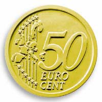 50 centimes