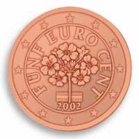 5 centimes