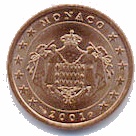 5 centimes