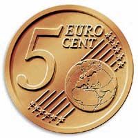 5 centimes